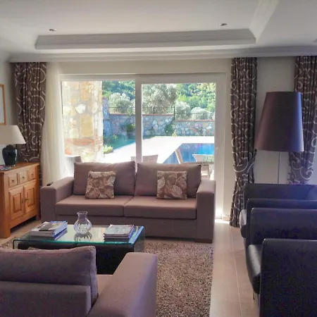 Stardust Villa Fethiye